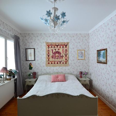 Villa Sisu Overkalix Экстерьер фото