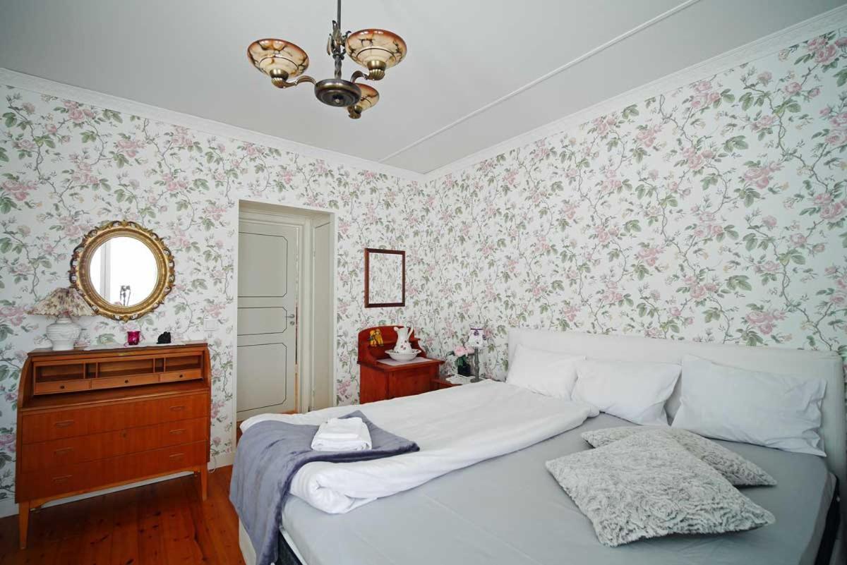 Villa Sisu Overkalix Экстерьер фото