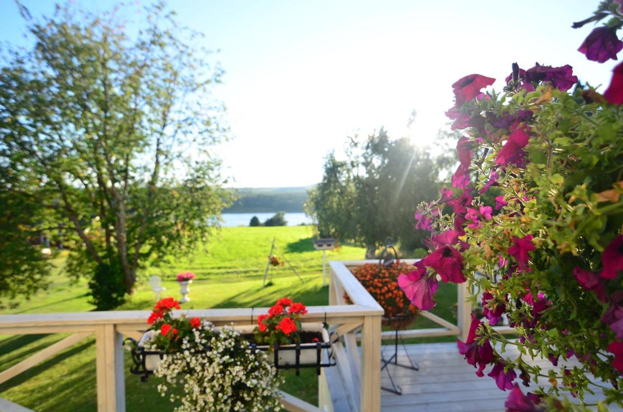 Villa Sisu Overkalix Экстерьер фото