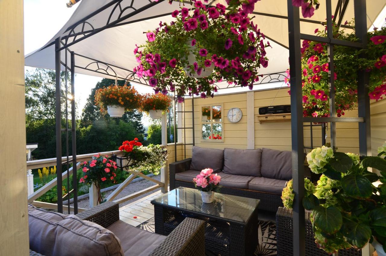 Villa Sisu Overkalix Экстерьер фото