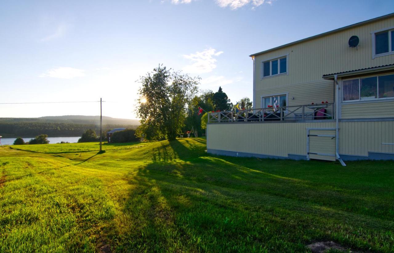 Villa Sisu Overkalix Экстерьер фото