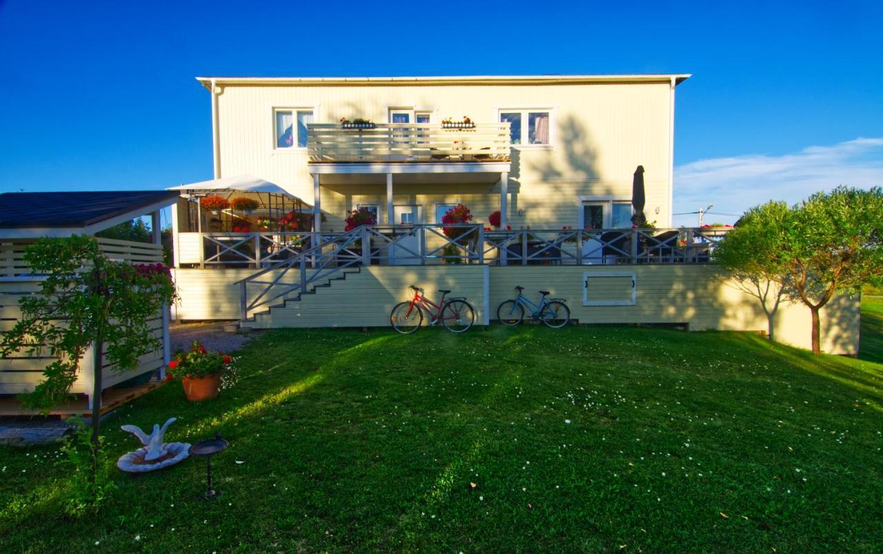 Villa Sisu Overkalix Экстерьер фото