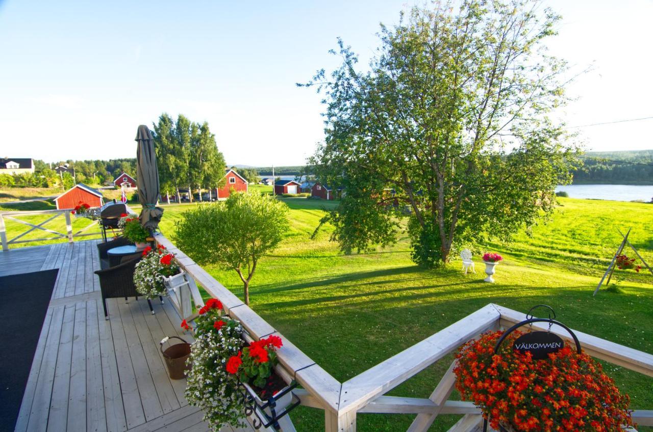 Villa Sisu Overkalix Экстерьер фото