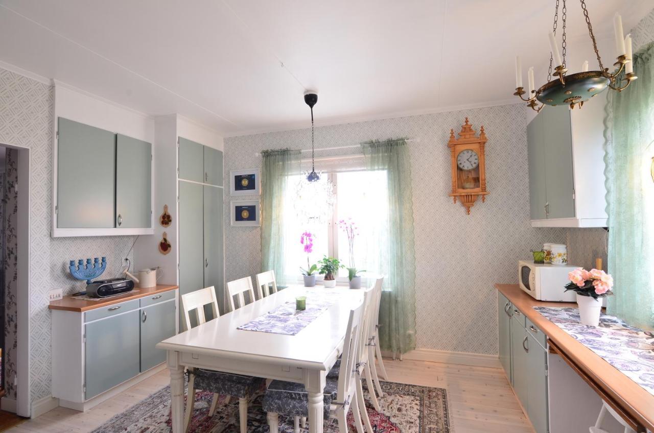 Villa Sisu Overkalix Экстерьер фото