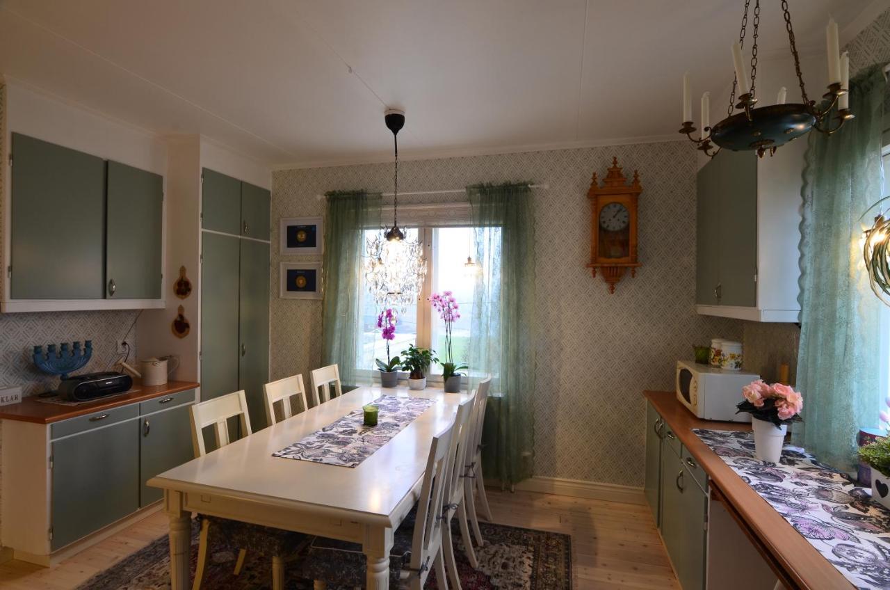 Villa Sisu Overkalix Экстерьер фото