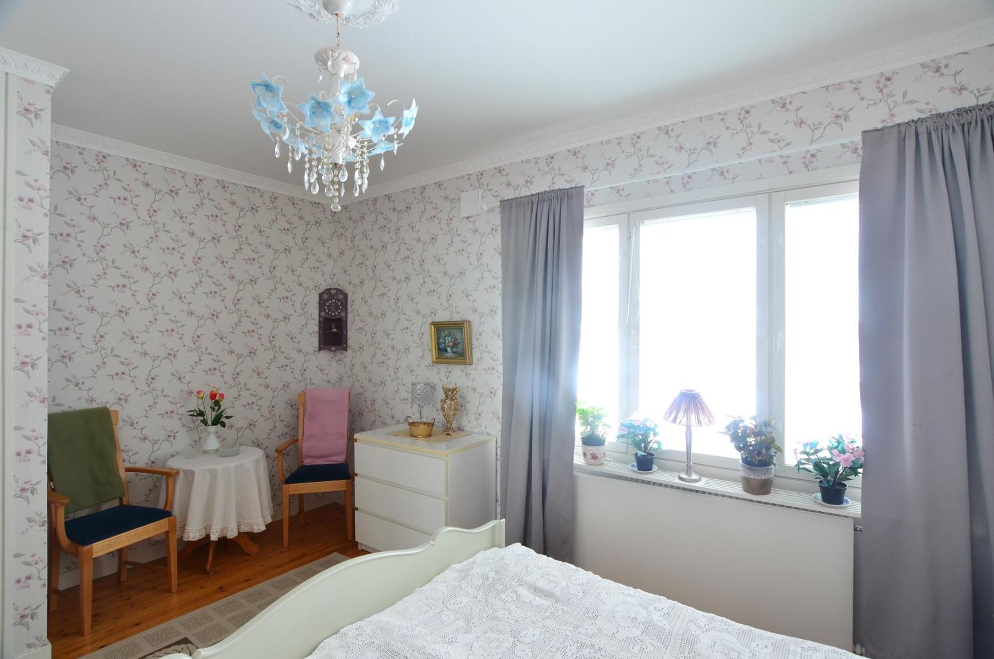 Villa Sisu Overkalix Экстерьер фото