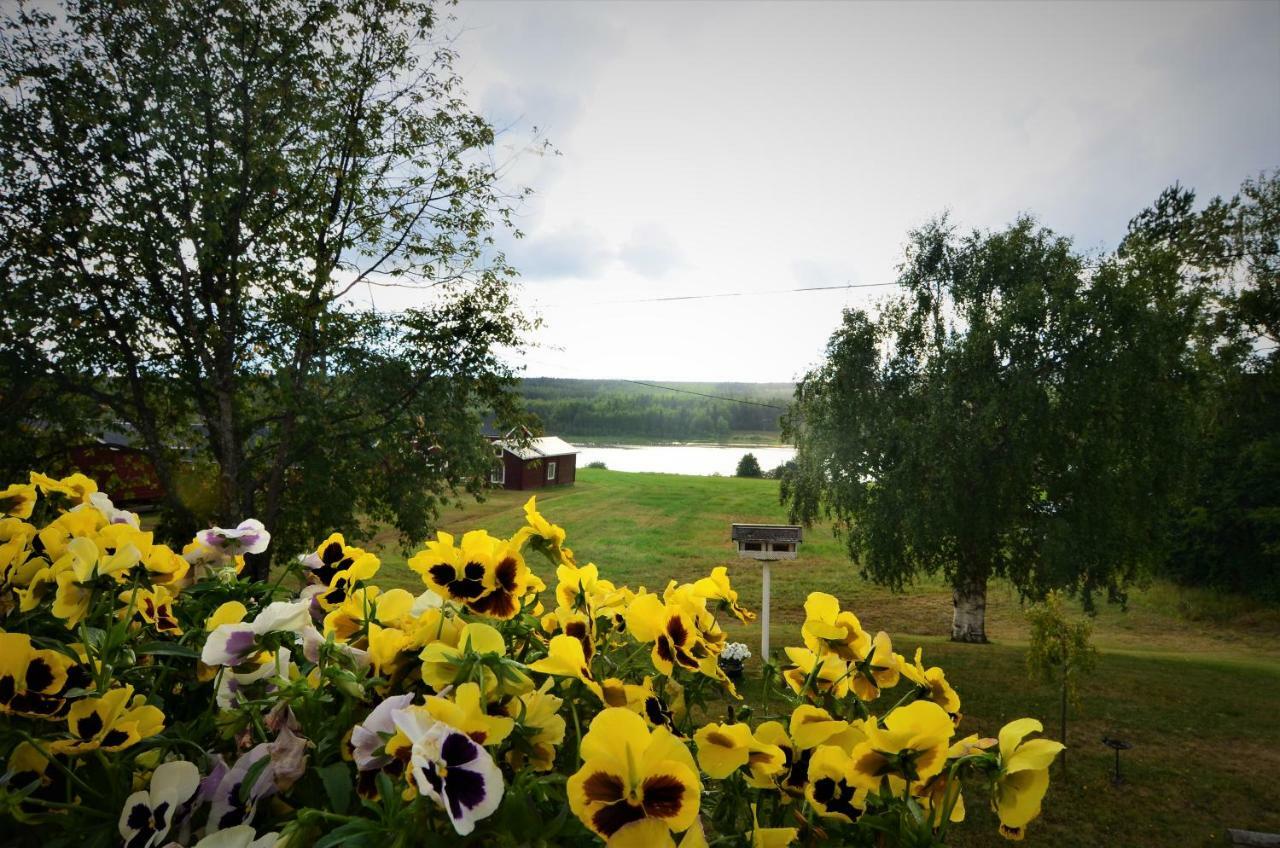 Villa Sisu Overkalix Экстерьер фото