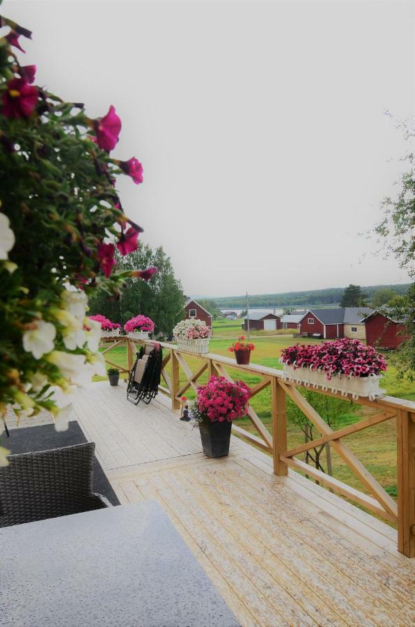 Villa Sisu Overkalix Экстерьер фото
